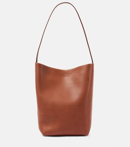 Tote Park N/S Medium de piel - The Row - Modalova