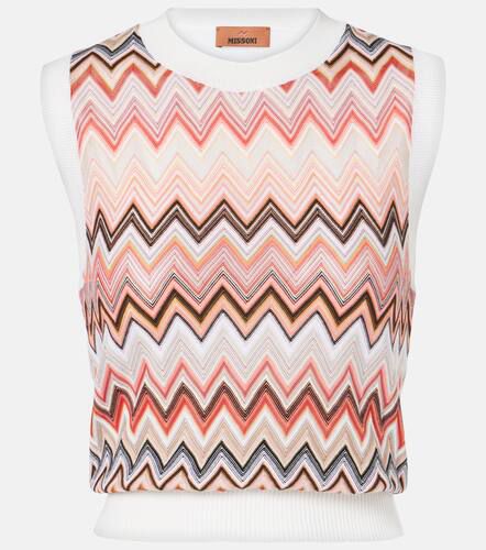 Missoni Zig Zag vest - Missoni - Modalova