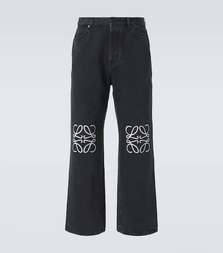 Loewe Jeans regular Anagram - Loewe - Modalova