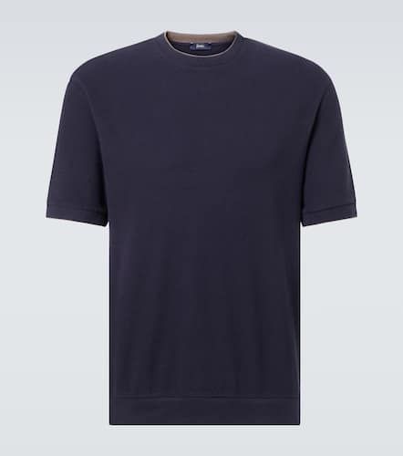 Herno T-shirt in cotone - Herno - Modalova