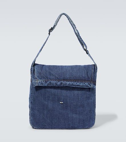 Borsa a spalla Sling in denim - Our Legacy - Modalova