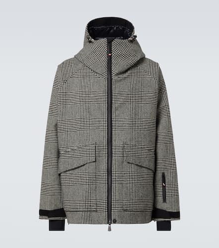 Giacca da sci Nauders pied-de-poule - Moncler Grenoble - Modalova