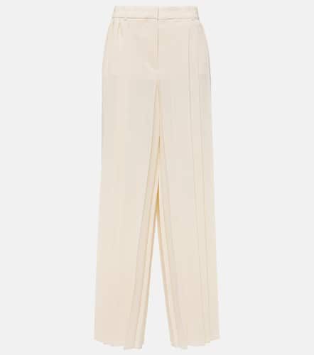 Joseph Tibre plissé wide-leg pants - Joseph - Modalova