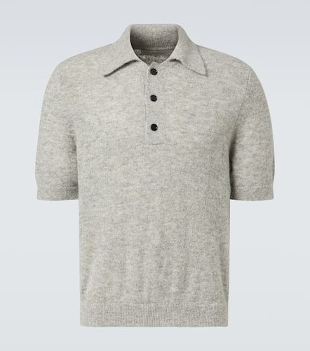 Dries Van Noten Polo in misto lana - Dries Van Noten - Modalova