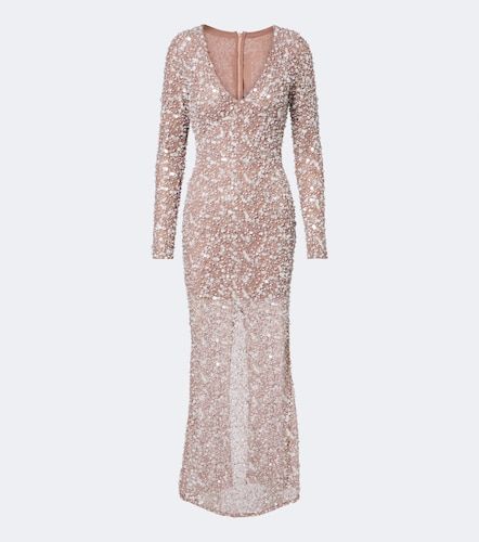 La Fuori Sequined gown - La Fuori - Modalova