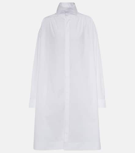 Alaïa Camicia oversize in cotone - Alaia - Modalova