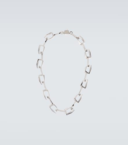 Giv Cut -toned necklace - Givenchy - Modalova