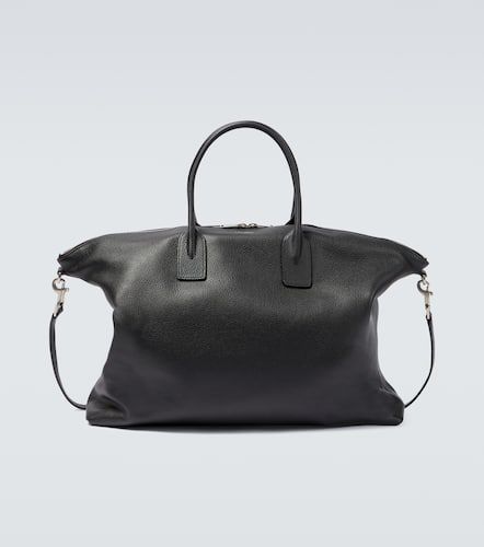 Giant leather tote bag - Saint Laurent - Modalova