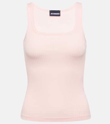 Tank top Le Caraco in jersey di cotone - Jacquemus - Modalova