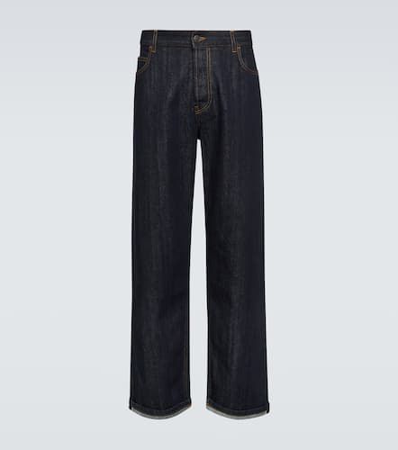 Mid-Rise Straight Jeans Ross - The Row - Modalova