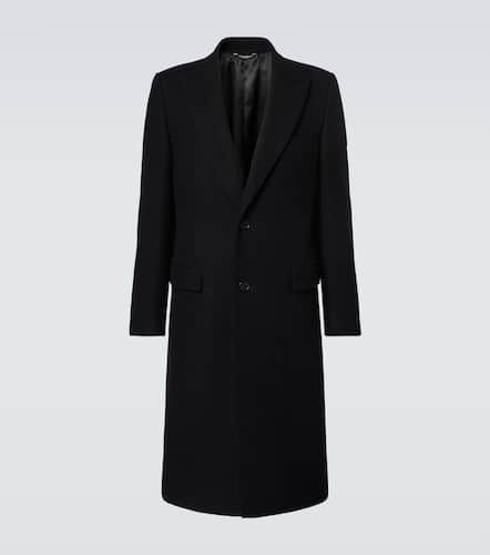 Dolce&Gabbana Wool-blend overcoat - Dolce&Gabbana - Modalova