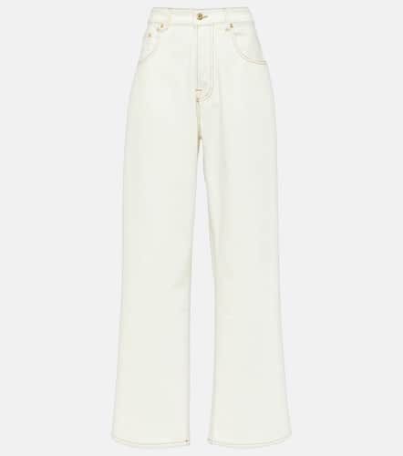 Le de-Nimes Large wide-leg jeans - Jacquemus - Modalova