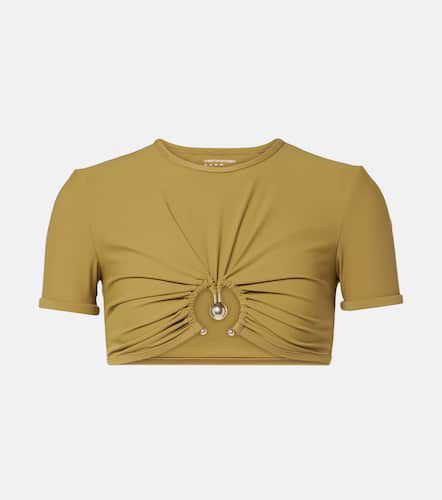 Christopher Esber Cropped-Top Orbit - Christopher Esber - Modalova