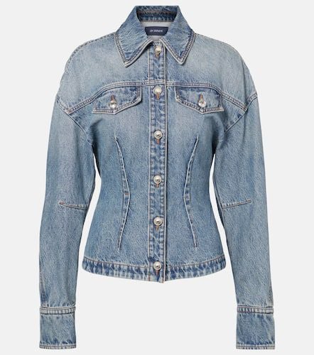 Sportmax Chaqueta Filato en denim - Sportmax - Modalova