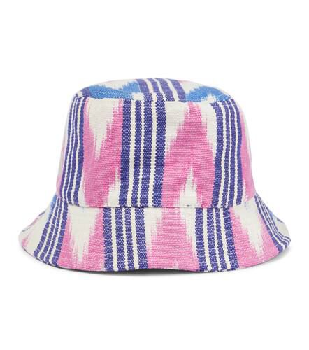 Sombrero de pescador Haley de algodón - Isabel Marant - Modalova