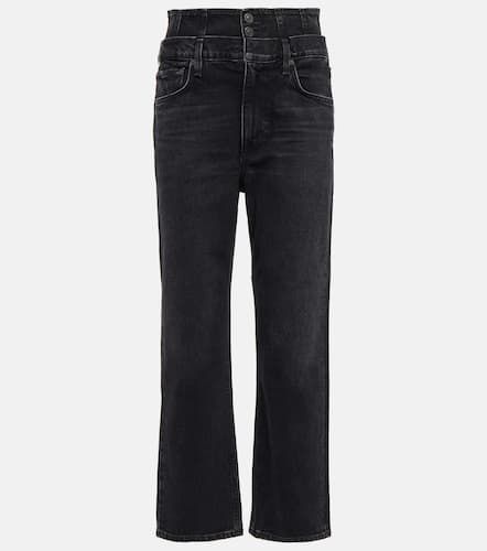 High-Rise Straight Jeans Sidney - Citizens of Humanity - Modalova