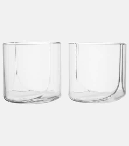 Set di 4 bicchieri Hew - Zaha Hadid Design - Modalova