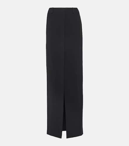 Dries Van Noten Crepe maxi skirt - Dries Van Noten - Modalova