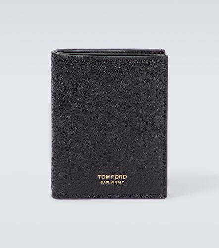 Tom Ford Leather card holder - Tom Ford - Modalova