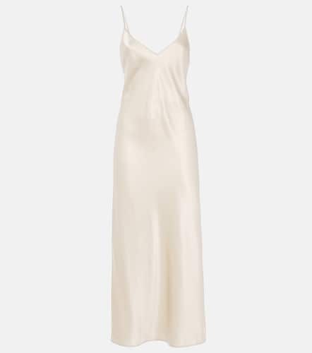 Joseph Clea silk satin slip dress - Joseph - Modalova