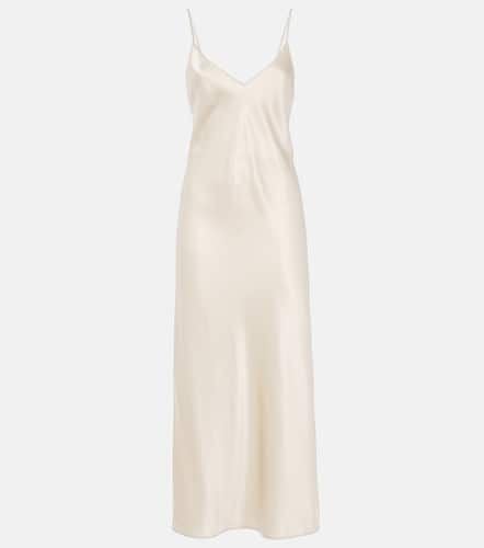 Joseph Clea silk satin slip dress - Joseph - Modalova