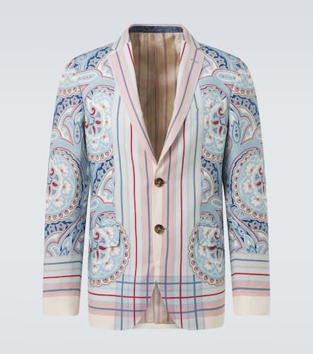 Etro Paisley blazer - Etro - Modalova