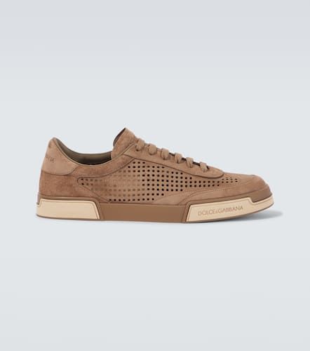 Portofino Yacht perforated suede sneakers - Dolce&Gabbana - Modalova