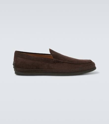 Tod's Slip-Ons aus Veloursleder - Tod's - Modalova