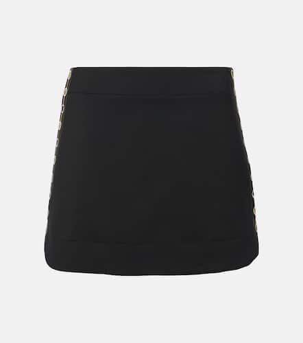 Pucci Minifalda de seda - Pucci - Modalova