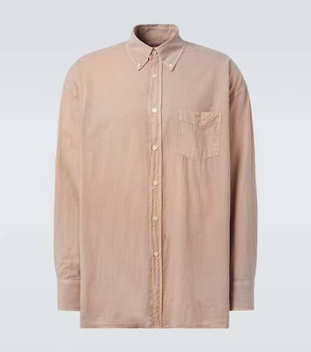Borrowed cotton voile shirt - Our Legacy - Modalova