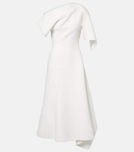 Abito midi asimmetrico Diadem - Maticevski - Modalova