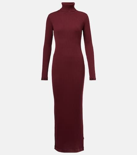 Abito midi Mireille in maglia a coste - Goldbergh - Modalova
