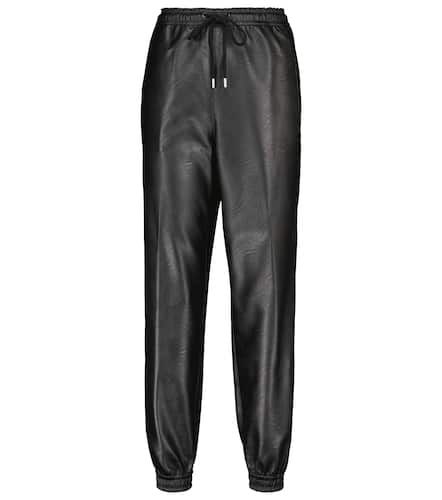 Kira faux leather sweatpants - Stella McCartney - Modalova