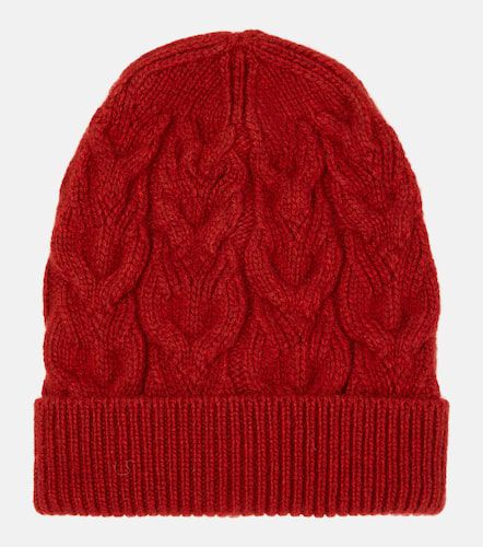 Monginevro cashmere beanie - Loro Piana - Modalova