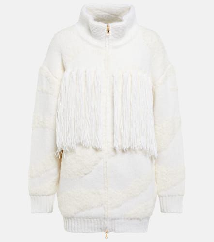 Bogner Jena wool-blend knit jacket - Bogner - Modalova