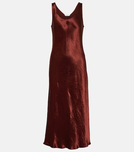 Leisure Slipdress Talete aus Satin - Max Mara - Modalova