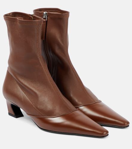 Acne Studios Ankle Boots aus Leder - Acne Studios - Modalova