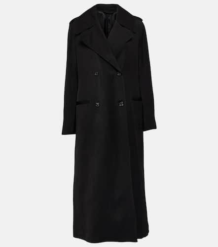 Toteme Double-breasted coat - Toteme - Modalova