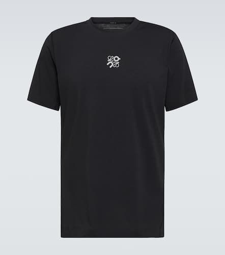 X On Active logo jersey T-shirt - Loewe - Modalova