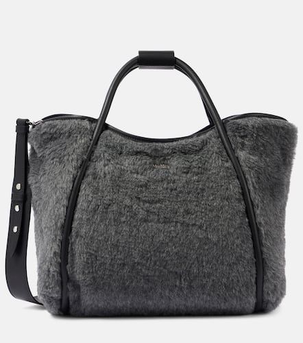 Borsa Tmarin Small in teddy - Max Mara - Modalova