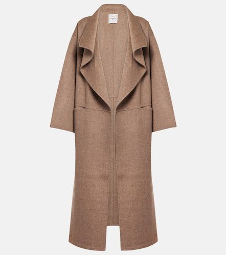 Signature wool and cashmere coat - Toteme - Modalova