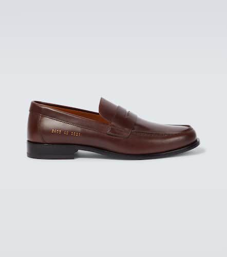 Common Projects Leather loafers - Common Projects - Modalova