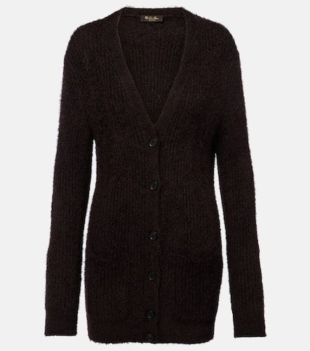 Cardigan en soie et cachemire - Loro Piana - Modalova