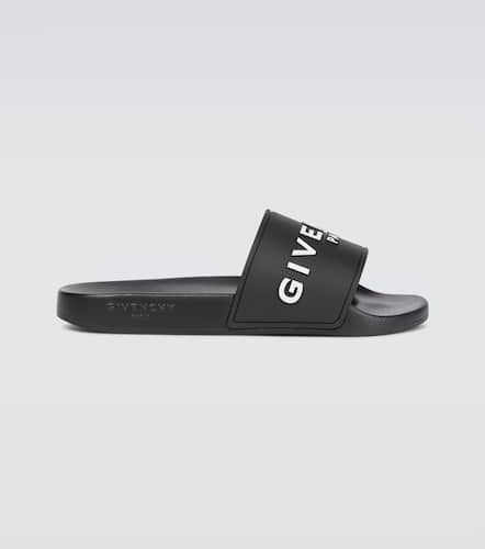 Givenchy Rubber slides - Givenchy - Modalova