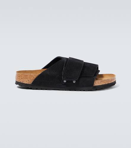 Birkenstock Sandali Kyoto in suede - Birkenstock - Modalova