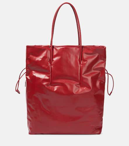 The Row Polly leather tote bag - The Row - Modalova
