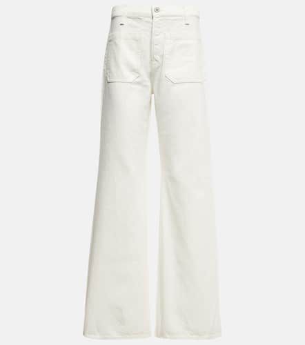 High-Rise Flared Jeans Florence - Nili Lotan - Modalova