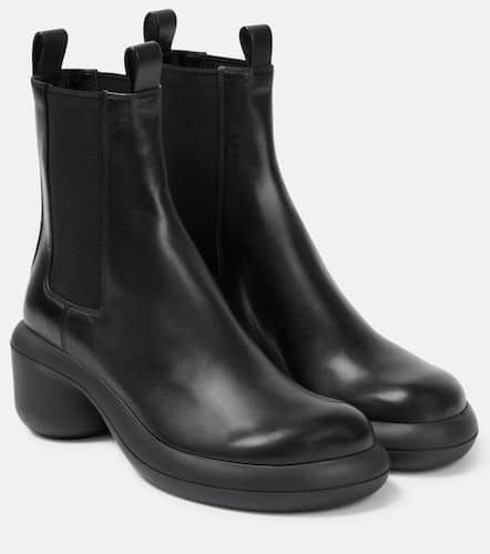 Jil Sander Ankle Boots aus Leder - Jil Sander - Modalova