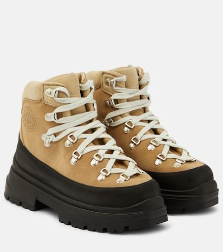 Botas de trekking Journey de ante - Canada Goose - Modalova