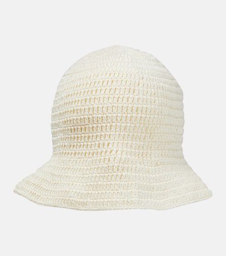 Sombrero de pescador de algodón - Anna Kosturova - Modalova
